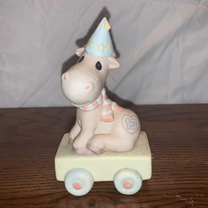 “You Mean The Moose To Me” Precious Moment